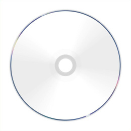 Диск DVD+R 4.7Gb 16x Mirex Printable полная заливка по 100 шт. в плёнке UL130089A1T