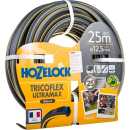 Шланг HoZelock TRICOFLEX ULTRAmAX 12.5 мм, 25 м 116241