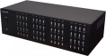 Управляемый USB over IP концентратор DistKontrolUSB-64 с 64 портами USB с 2 блоками питания, Ethernet 2 x 10/100/1000 Mb