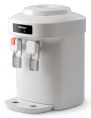 Кулер HOTFROST D65E, настольный, электронный, «push» - кран, белый [110206502]