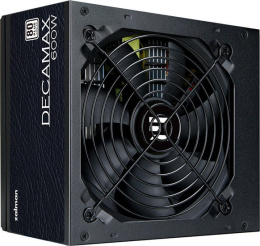 Блок питания Zalman ATX 600W ZM600-LX3 80+ white (20+4pin) APFC 120mm fan 5xSATA RTL