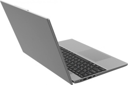 Ноутбук Digma Pro Breve DN15R5-ADXW09, 15.6" IPS, Ryzen 5 7430U/ 16Gb/ 512SSD/ W11/ Silver