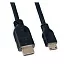 PERFEO Кабель HDMI A вилка - HDMI C (mini HDMI) вилка, ver.1.4, длина 2 м. (H1101)