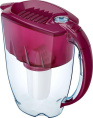 Фильтр-кувшин для очистки воды Аквафор Престиж A5,  вишневый,  2.8л [211151]