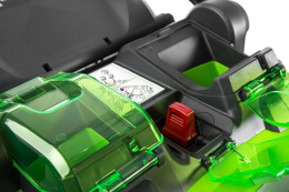 Газонокосилка роторная Greenworks G40LM49DB 2500207