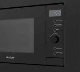 Микроволновая печь встраиваемая HMT-620 BG GRILL WEISSGAUFF