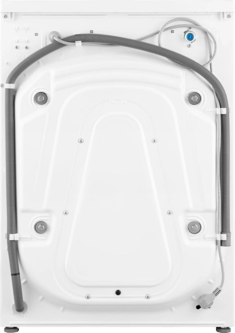 Стиральная машина Weissgauff WM 4506 LED класс: A+++ загр.фронтальная макс.:6кг белый