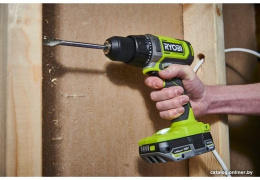 Дрель-шуруповерт Ryobi 18В RDD18-2C52S 5133005522