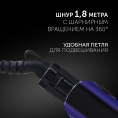 Выпрямитель Polaris PHS 2405K 35Вт фиолетовый/черный макс.темп.:230С покрытие:керамико-турмалиновое PHS2405K