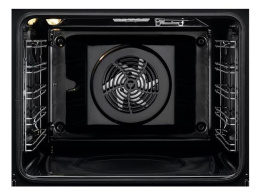 Духовой шкаф электрический Electrolux KODEH70X, 72л, черный