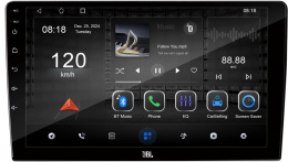 Автомагнитола JBL ORIGINA9 2DIN 4x50Вт Android 10 9" WiFi JBLORIGINA9BLK