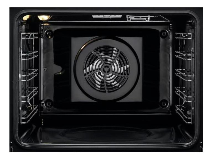 Духовой шкаф электрический Electrolux KODEH70X, 72л, черный