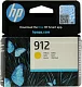 Картридж струйный HP 912 3YL79AE желтый (315стр.) для HP DJ IA OfficeJet 801x/802x