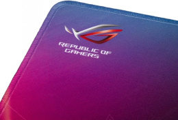 Коврик ASUS NC03 ROG STRIX EDGE 400x450x2mm Mouse Pad NC03-ROG STRIX EDGE 90MP00T0-B0UA00 759318