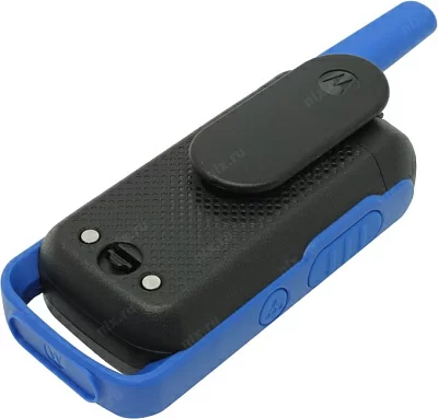 Motorola TALKABOUT T62 Blue 2 порт. радиостанции (PMR446 8 км 8 каналов LCD з/у NiMH)