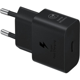 Сетевое зар./устр. Samsung EP-T2510 25W 3A PD черный EP-T2510XBEGWW