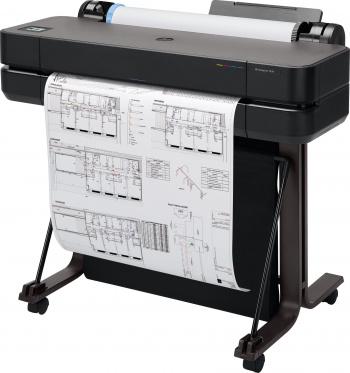 Плоттер HP Designjet T630 5HB09A/5HB09D A1/24"
