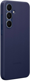 Чехол (клип-кейс) Samsung Kindsuit Case S25FE, для Samsung Galaxy S25 FE, синий [ef-vs731pnegru]