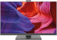 Моноблок Digma Pro Vision 23.8" Full HD i5 1235U (1.3) 16Gb SSD512Gb Iris Xe CR Windows 11 Pro Eth WiFi BT 90W клавиатура мышь Cam черный 1920x1080