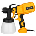 Краскопульт сетевой DEKO DKSG600 { 600 Вт, 800 мл } [063-4291]