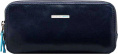 Клатч мужской Piquadro Blue Square AC2141B2R/BLU2 синий кожа натуральная
