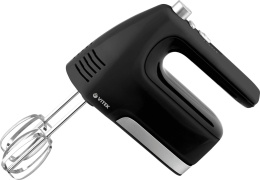 Миксер Vitek VT-1481, ручной,  черный