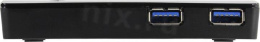 D-Link DUB-1370/B2A Концентратор с 7 портами USB 3.0 1 порт с поддержкой режима быстрой зарядки