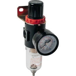 Фильтр влагоотделитель с регулятором afr1500-1/8 (01) NBPT 57049