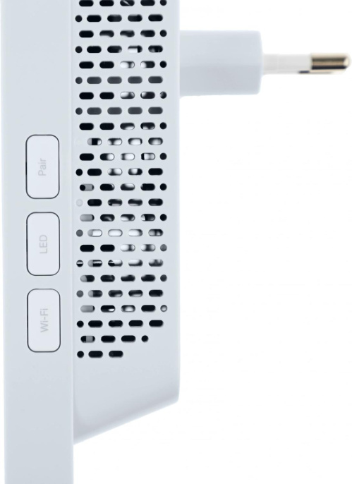 Адаптер Powerline PowerLine TP-LINK TL-WPA7517 KIT Gigabit Ethernet,  2 шт.