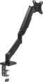 Кронштейн для мониторов Cactus CS-VM-MG-80-BK черный/белый 17"-32" макс.9кг настольный поворот и наклон