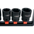 Набор торцевых ударных головок (9 шт; 10-24 мм; 1/2 DR) Gigant G-11323