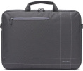 Сумка для ноутбука 15.6" Continent CC-201 GA серый нейлон/полиэстер