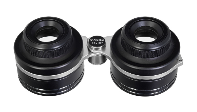 Бинокль широкоугольный Sky-Watcher 2,1x42