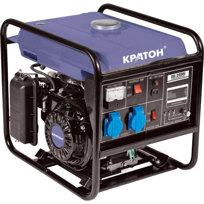Инверторный генератор Кратон GG-2400i 3 08 04 007