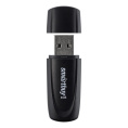 Smartbuy USB Drive 16GB Scout Black [SB016GB2SCK]