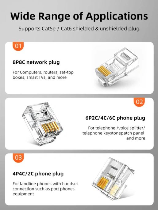 Инструмент CABLETIME CNT1C (CT-CCT-PY) для обжима кабеля