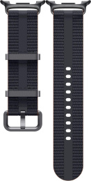 Ремешок Samsung Galaxy Watch ET-SOL32SBEGRU для Galaxy Watch 8/8 Classic графитовый