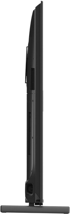 55" Телевизор SKYWORTH 55X85G QD-Mini LED QLED, 4K Ultra HD, черный, СМАРТ ТВ, Google TV