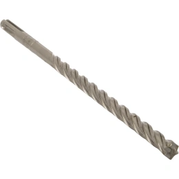 Бур по бетону 10x210 мм, SDS-plus 4 резца Professional EKF db-10-210-4x4-ue