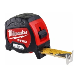 Рулетка Milwaukee STUD GEN II 8м 4932471627