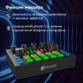 Микрофон Oklick SM-600G,  черный [1796784]