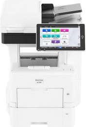 Ricoh IM 550F A4, МФУ, лазерное, черно-белое , 55стр/мин, 1200dpi, 1300МГц, 2048Мб, 320Гб, AirPrint/Ethernet, 418459