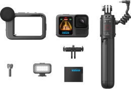 Экшн-камера GoPro Hero13 Creator Edition 5.3K,  WiFi,  черный [chdfb-131-th]