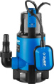 Насос дренажный Зубр Профессионал НПГ-Т3-550,  центробежный, погружной, 10200л/ч