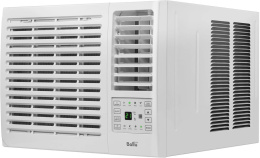 Оконный кондиционер Ballu Wind cool BWC-07 AC белый