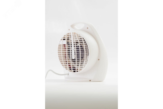 Тепловентилятор спиральный ZERTEN ZTV-20 2000W Р0000152991