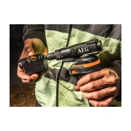 Заклепочник AEG 18В BNZ18-0 4935472246