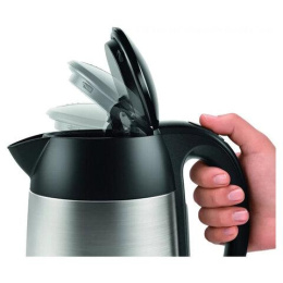 Чайник электрический Bosch TWK2M164 1.7л. 2400Вт красный корпус: пластик