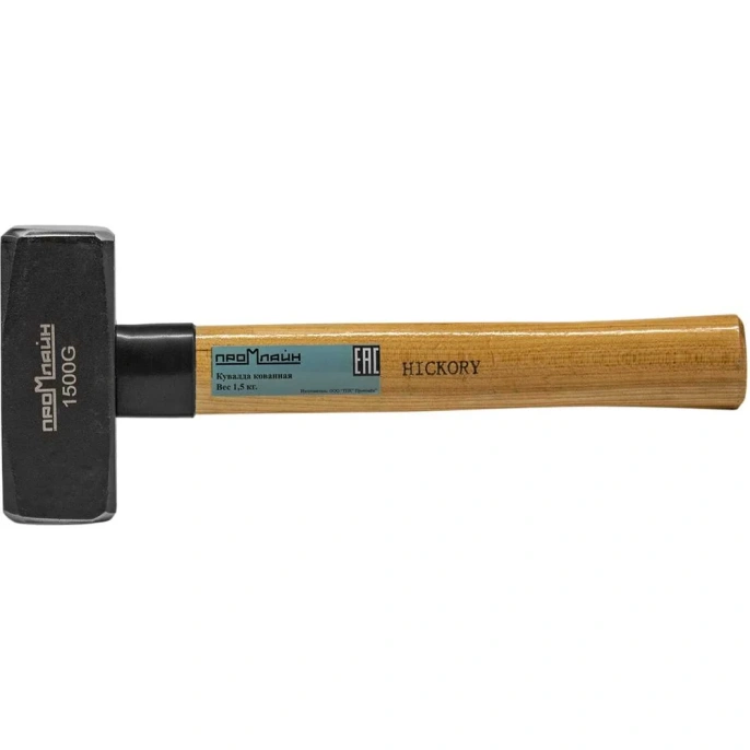 Кувалда Промлайн кованная, вес 1.5 кг ПЛ04112041500_z022