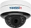 Камера видеонаблюдения IP Trassir TR-D3121IR2 v6 3.6-3.6мм цв. корп.:белый